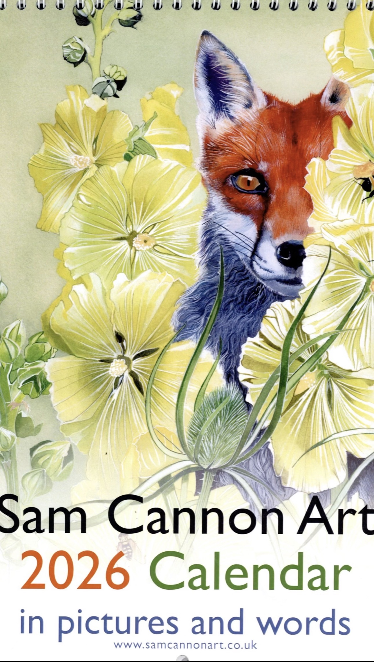 Calendars artwork 1